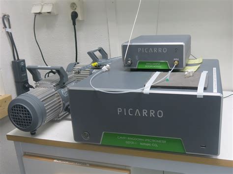 picarro instrument